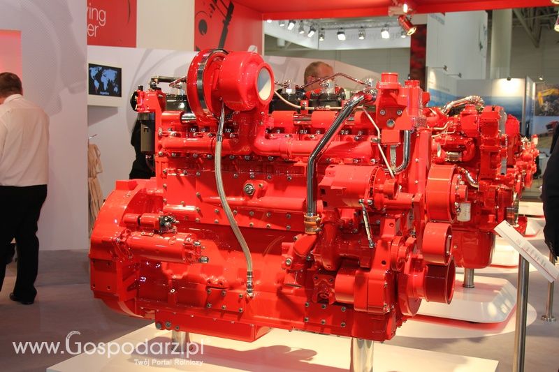 Międzynarodowe Targi Rolnicze Agritechnica Hannover 2011