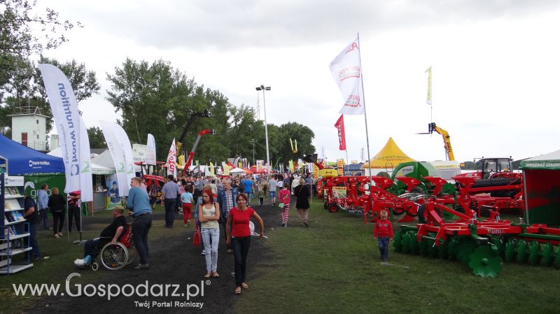 Pałuckie Targi Rolne 2014