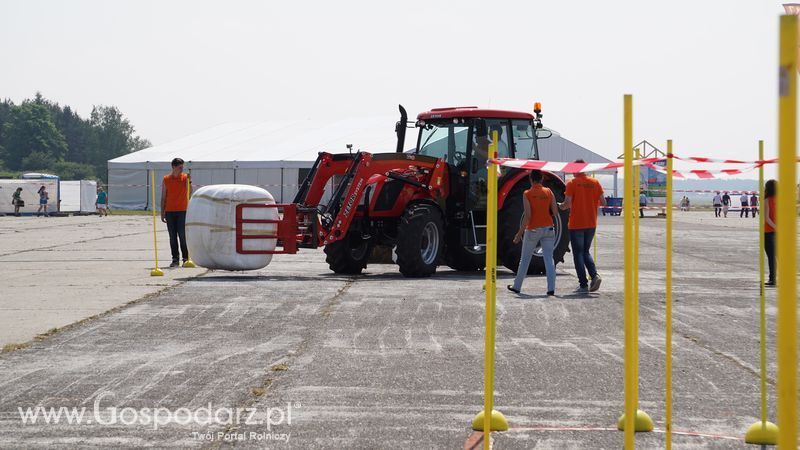 Precyzyjny Gospodarz na OPOLAGRZE 2015 - sobota