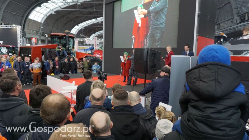 AGROTECH Kielce 2017 (niedziela, 19 marca)