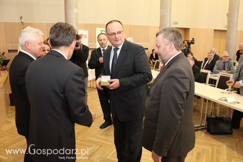 Debata Rolna 2012 oraz Jubileusz XV-lecia Lubuskiej Izby Rolniczej