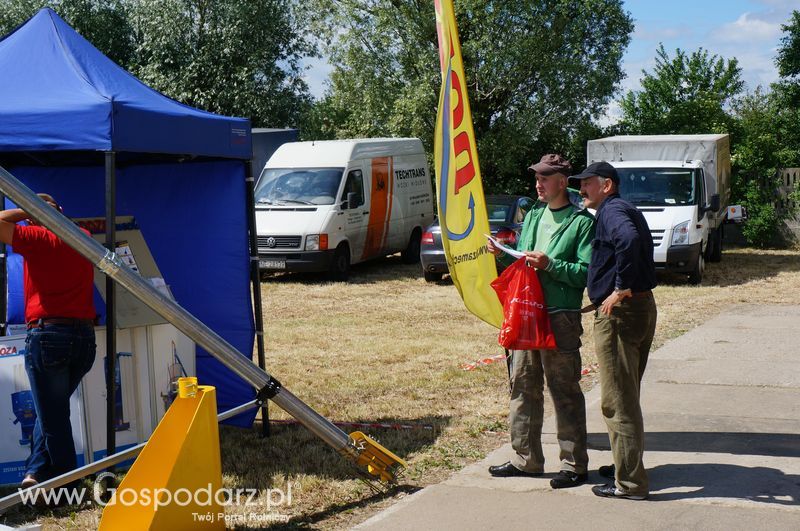 DOZAMECH na XXII Żuławskich Targach Rolnych w Starym Polu