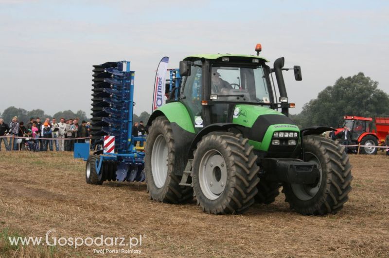 Agro Show 2012 - sobota