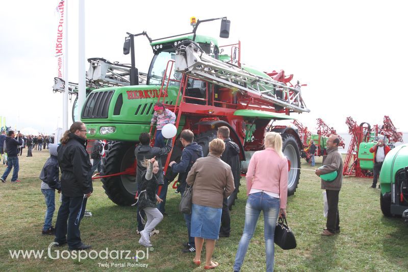 Agro Show 2015 - Krukowiak
