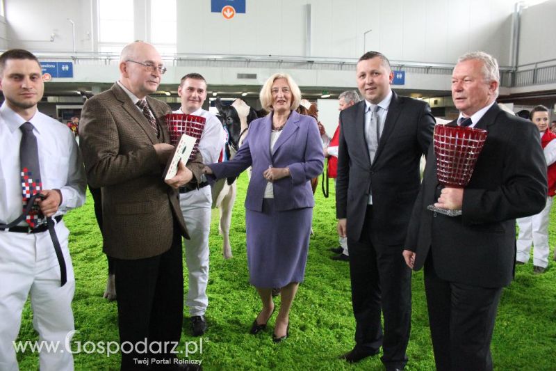 XXVI Krajowa Wystawa Zwierząt Hodowlanych - sobota i niedziela