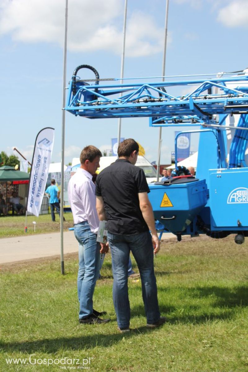 Relacja Foto Agro-Tech Minikowo 2012