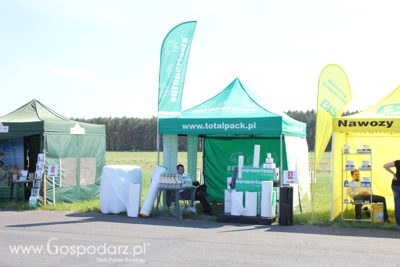 Zielone Agro Show 2011 - wystawcy