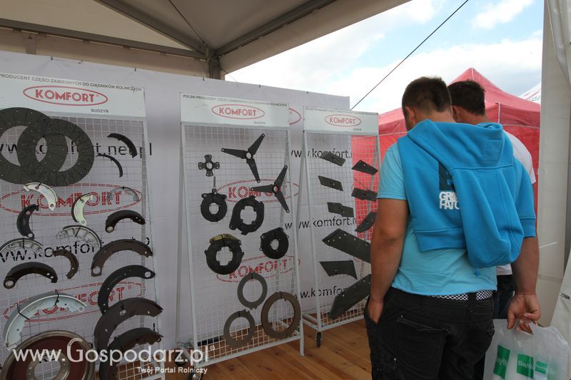 Agro Show 2015 - Komfort 