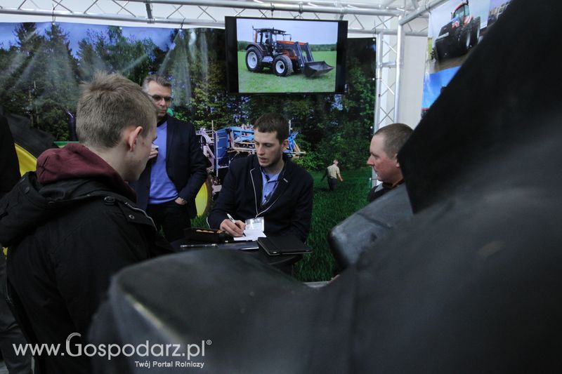 Grasdorf  na AGRO-PARK Lublin 2018