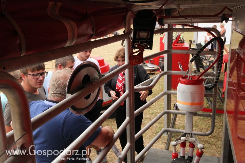 Lely na OPOLAGRA Kamień Śląski 2018