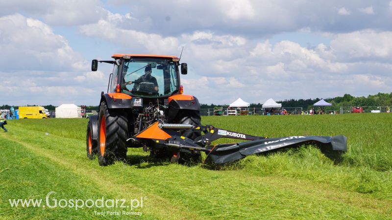 ZIELONE AGRO SHOW 2017 w Ułężu