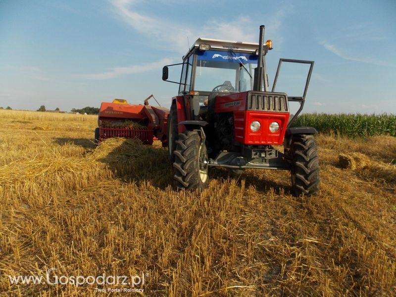 Ursus C-360 4x4 Numer 1 w Polsce !!!