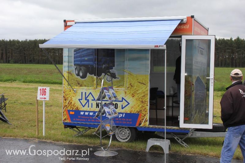 Polskie Zboża i Zielone Agro Show 2013