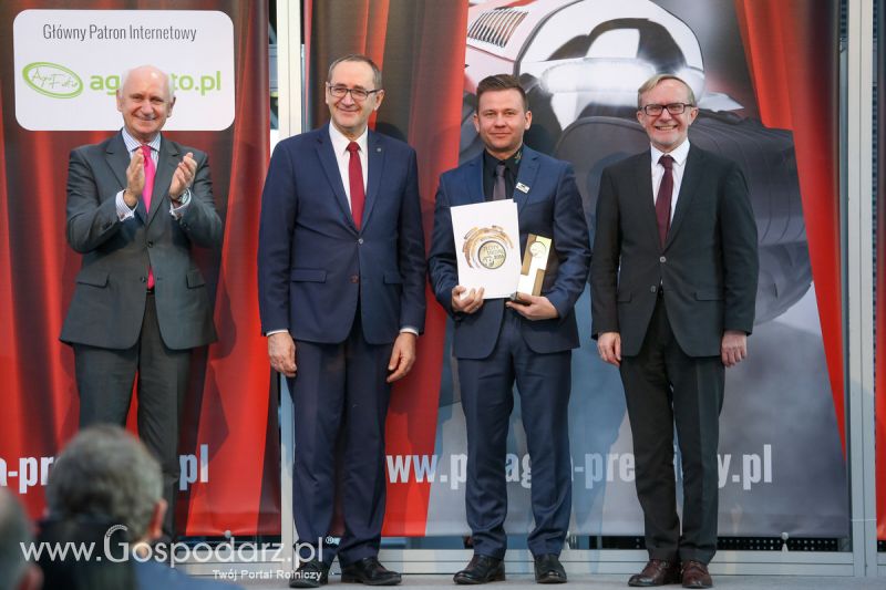 Polagra-Premiery, Piątek 22.01.2016 r.