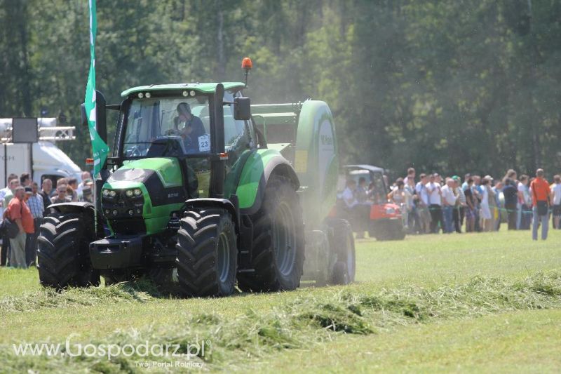 McHale Engineering Ltd. na Zielonym AGRO SHOW – POLSKIE ZBOŻA 2014 w Sielinku