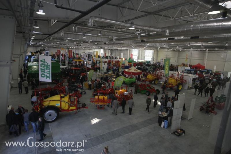 Targi AGRO-PARK Lublin 2014 cz.2
