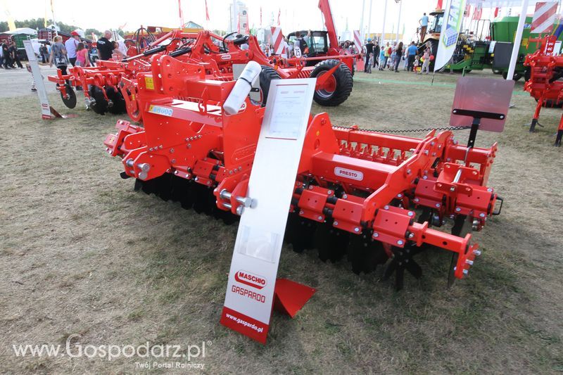 Agro Show 2015 - Maschio Gaspardo 