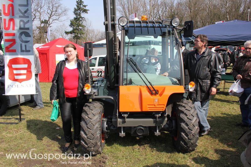 Targi Rolno-Ogrodnicze AGROMARSZ Marszew 2011