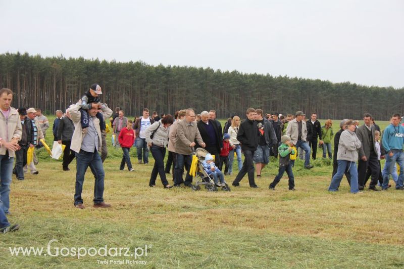 Polskie Zboża Zielone Agro Show 2012 cz. 2
