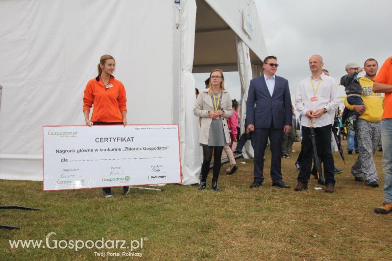 Finał konkursu Zbiornik Gospodarza