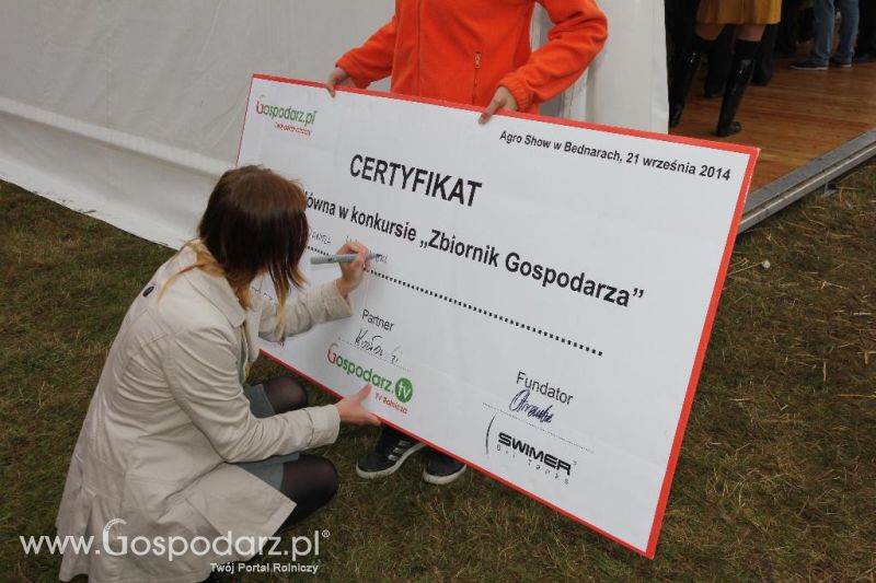 Finał konkursu Zbiornik Gospodarza