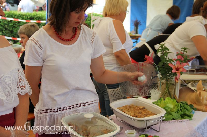 IV Ogólnopolski Festiwal Wieprzowiny - Koźmin Wlkp 2016