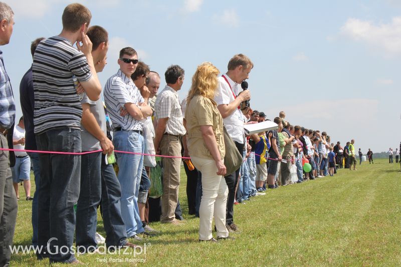Zielone Agro Show i pokaz maszyn rolniczych - znajdź siebie
