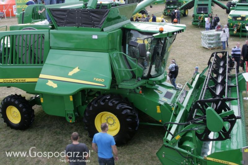 Agro Show 2012 - sobota