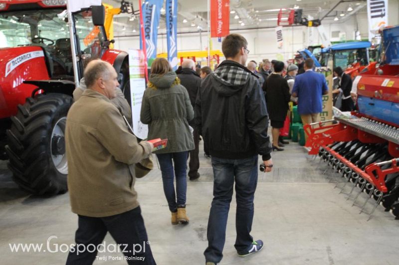 Targi AGRO-PARK Lublin 2014 cz.2