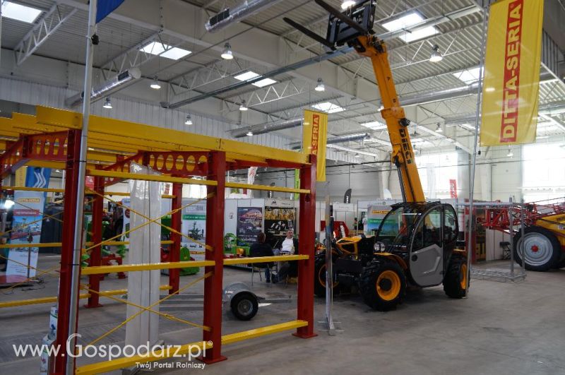 Targi AGRO-PARK Lublin 2014 cz.1