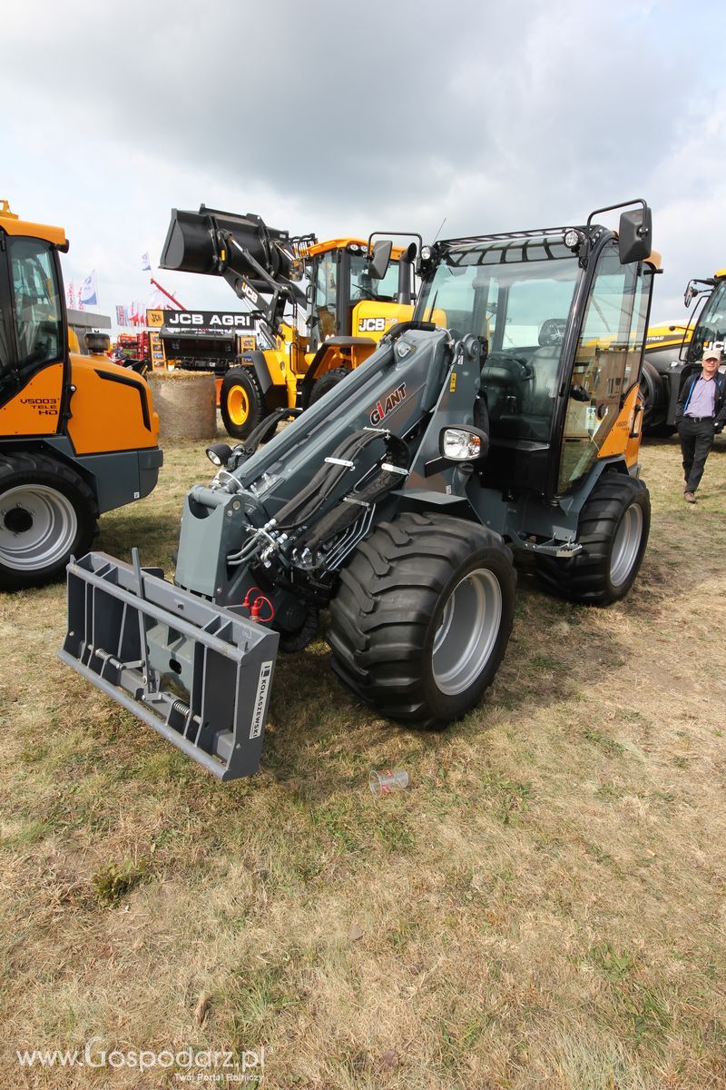 Chemirol na AGRO SHOW 2016