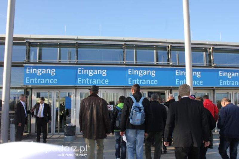 EuroTier w Hanowerze 2012