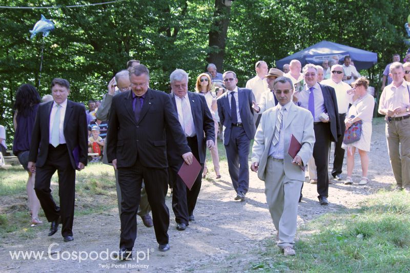 Pożegnanie Wakacji w Rudawce Rymanowskiej