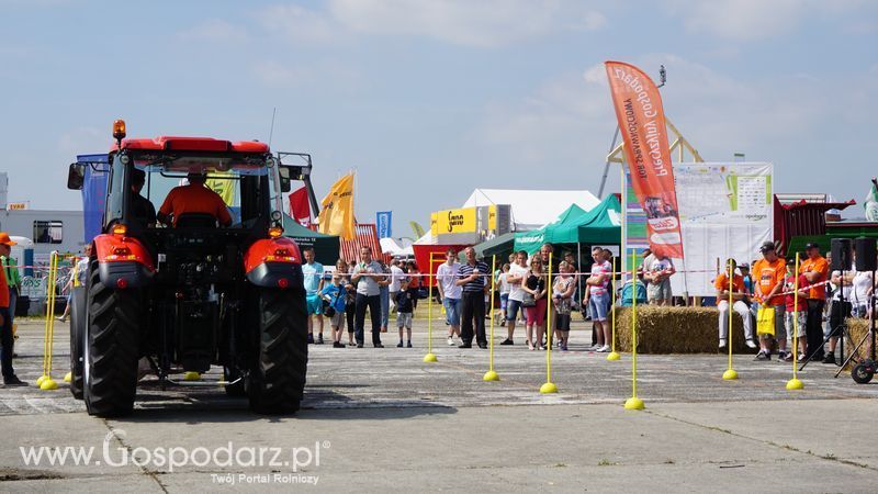 Precyzyjny Gospodarz na OPOLAGRZE 2015 - niedziela