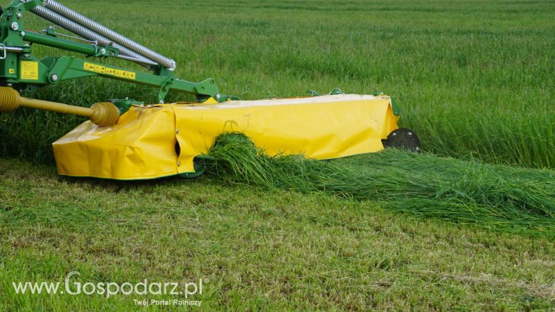 ZIELONE AGRO SHOW 2017 w Ułężu