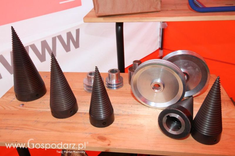 TECHMET na targach Agro Show 2013