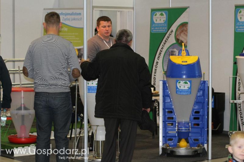 Targi AGRO-PARK Lublin 2014 cz.2