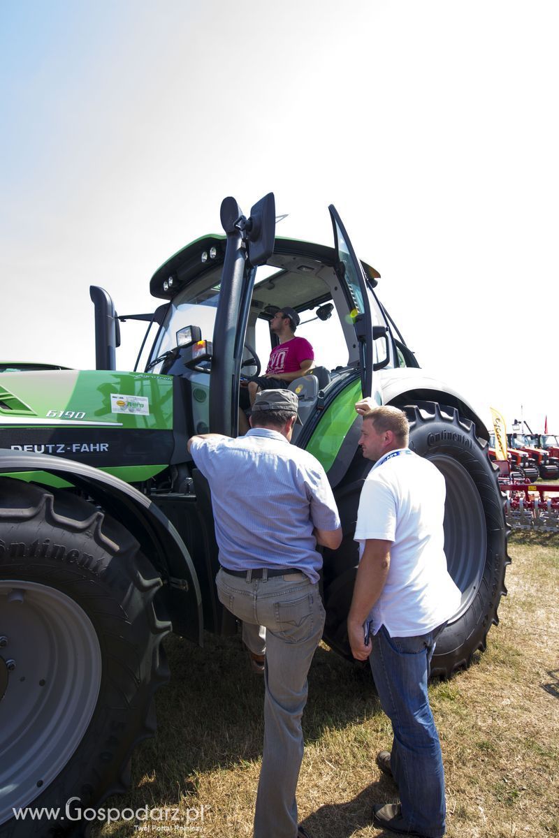 Stomil Agro na OPOLAGRZE 2015