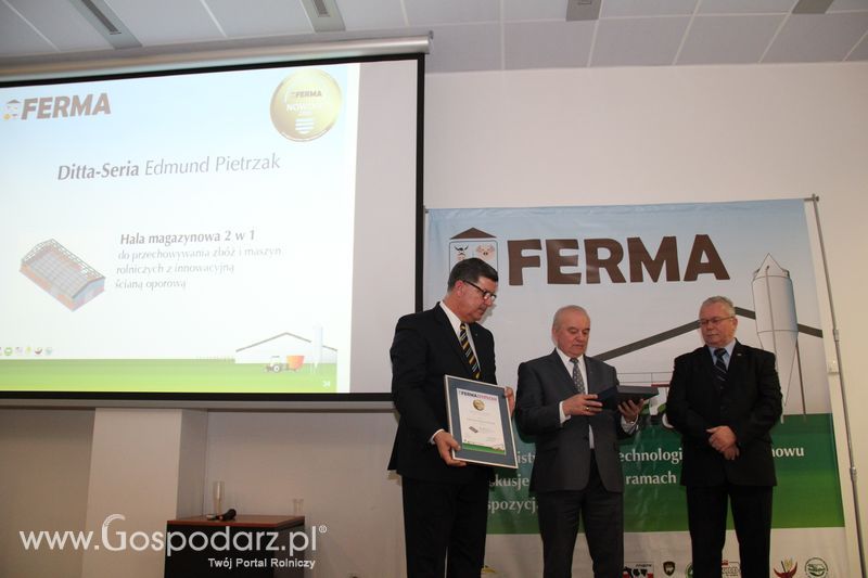DITTA-SERIA na Targach FERMA 2015