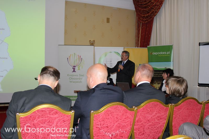 I Ogólnopolskie Forum Grup Producentów Rolnych