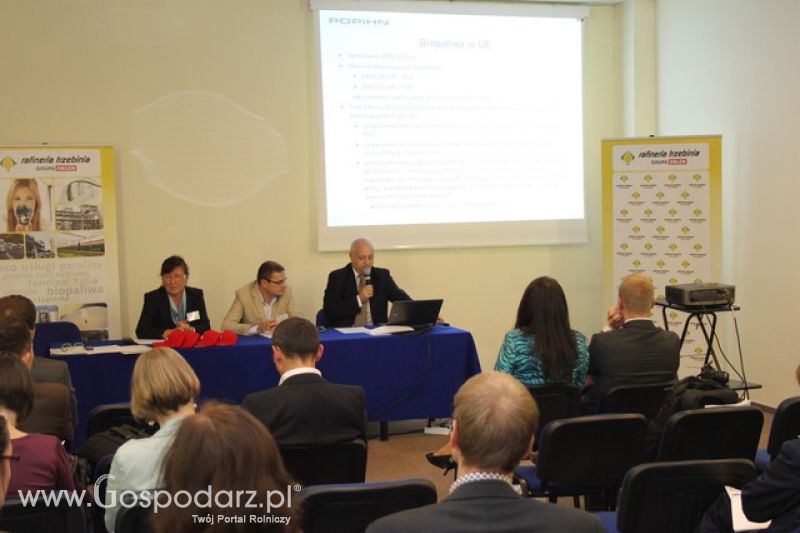 Biopaliwa transportowe. Szanse, zagrożenia, wyzwania.