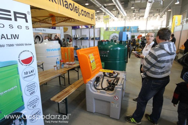 Targi AGRO-PARK Lublin 2014 cz.2