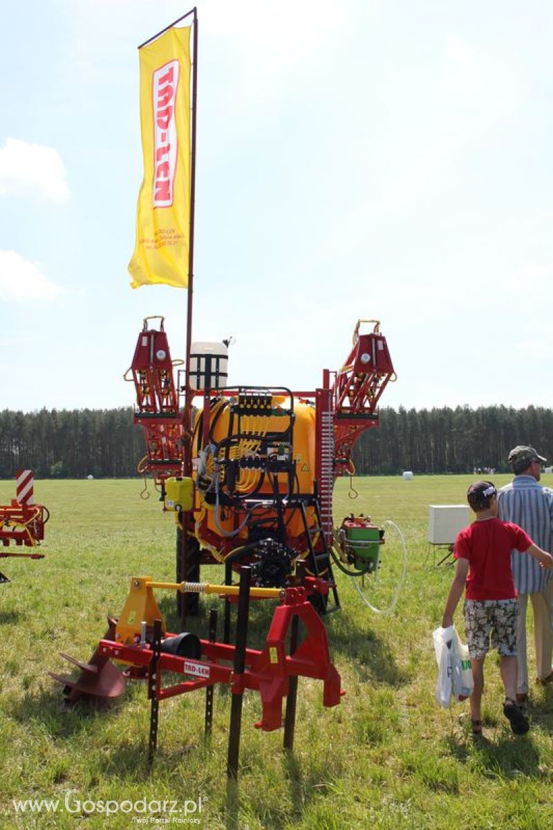 Zielone Agro Show 2011 - wystawcy