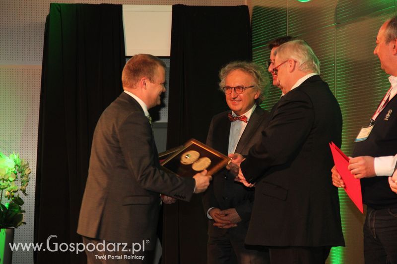 Targi AGROTECH w Kielcach (piątek, 18 marca 2016 r.)