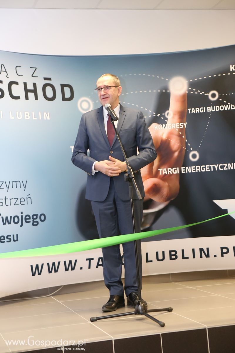 Otwarcie Targów AGRO-PARK Lublin 2016 
