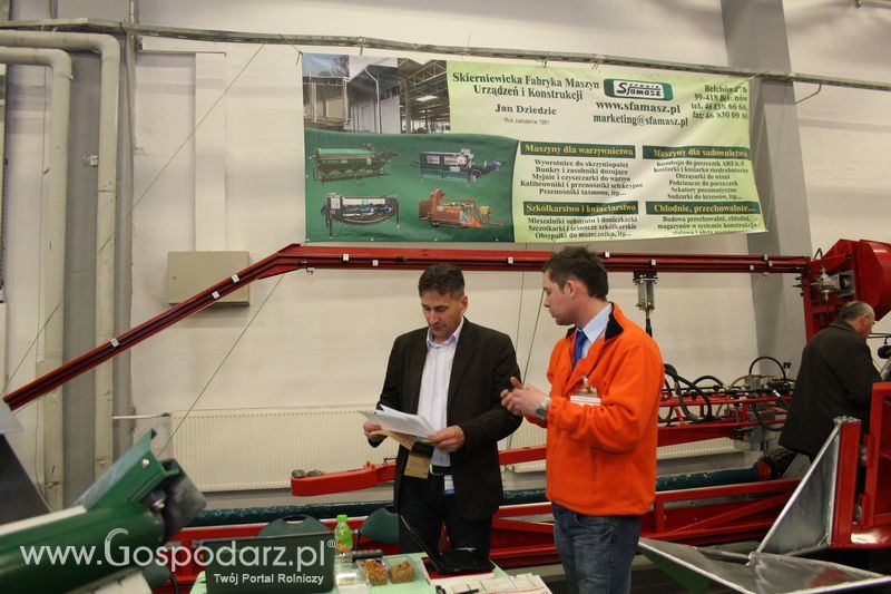 Fotorelacja z XVII Międzynarodowych Targów Techniki Rolniczej AGROTECH i XI Targów Przemysłu Drzewnego i Gospodarki Zasobami Leśnymi LAS-EXPO dzień 2