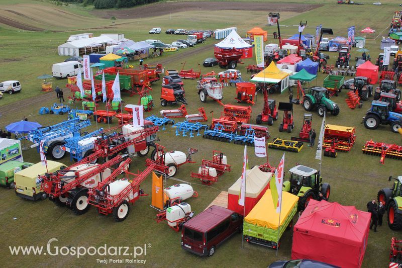 Międzynarodowe Targi Rolno-Przemysłowe AGRO-TECH w Minikowie