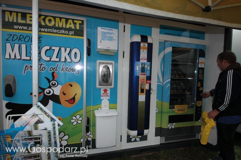 AGRO SHOW 2013 - sobota i niedziela