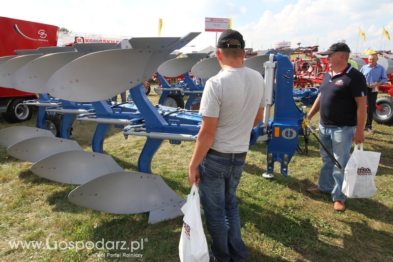 Agro Show 2015 - Kongskilde