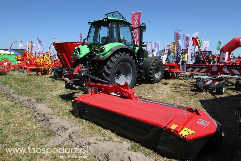 Zielone AgroShow 2016